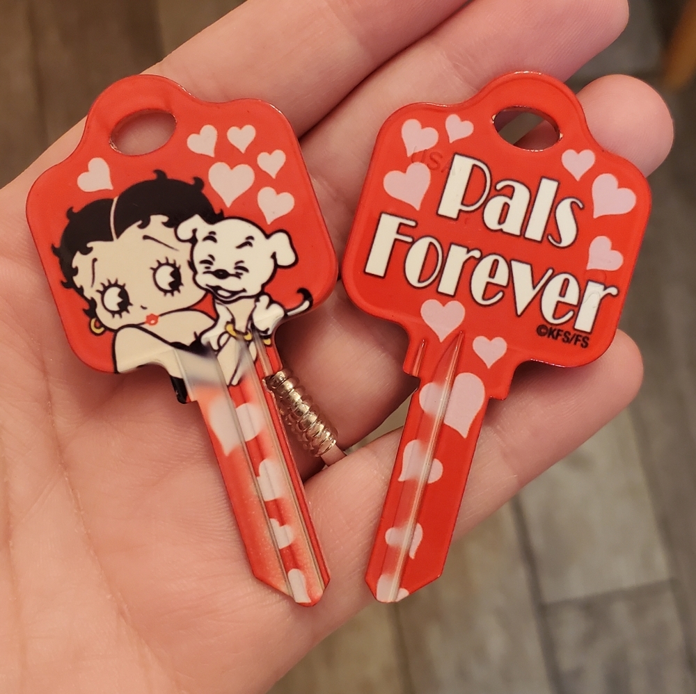 Betty Boop